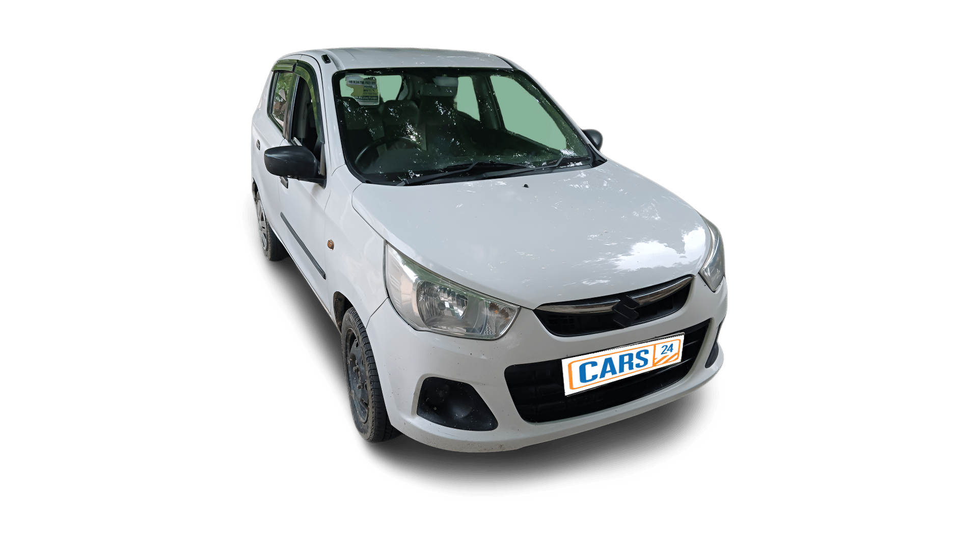 2017 Maruti Alto K10 - Hatchback - Petrol - Manual - ₹1.70 lakh